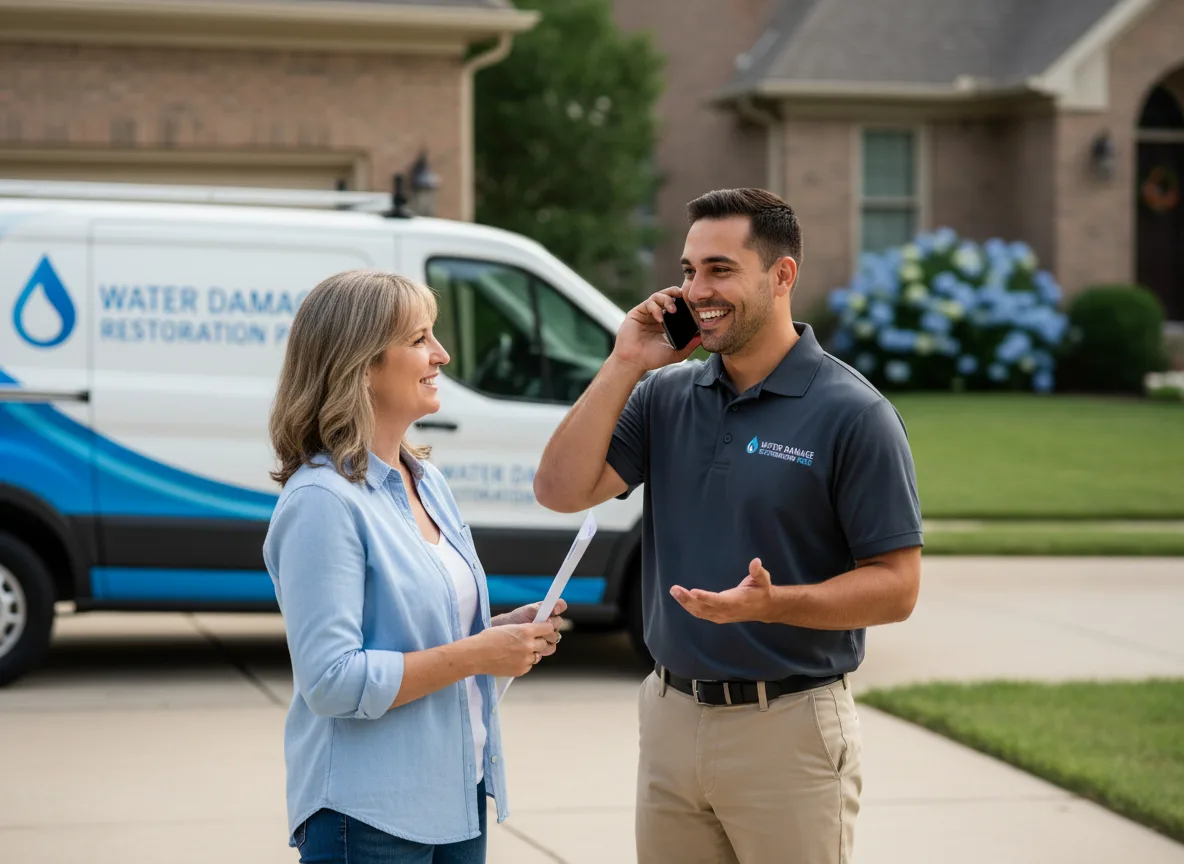 Flood Restoration Salem, MO FAQs